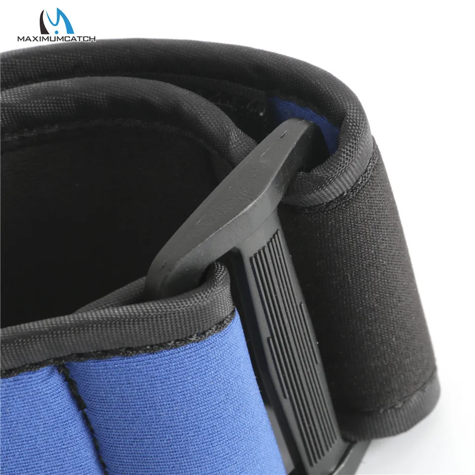 MAXIMUMCATCH Wrist Support Neo - Fly Reel ulasan dan harga