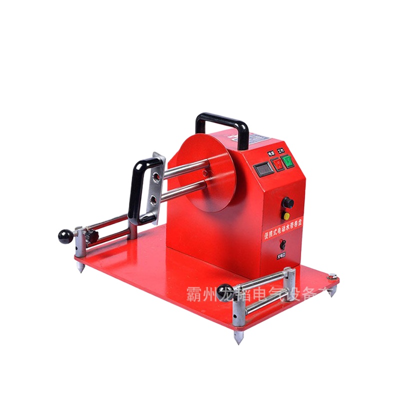 Agricultural water pipe quick  - Electric Reel ulasan dan harga