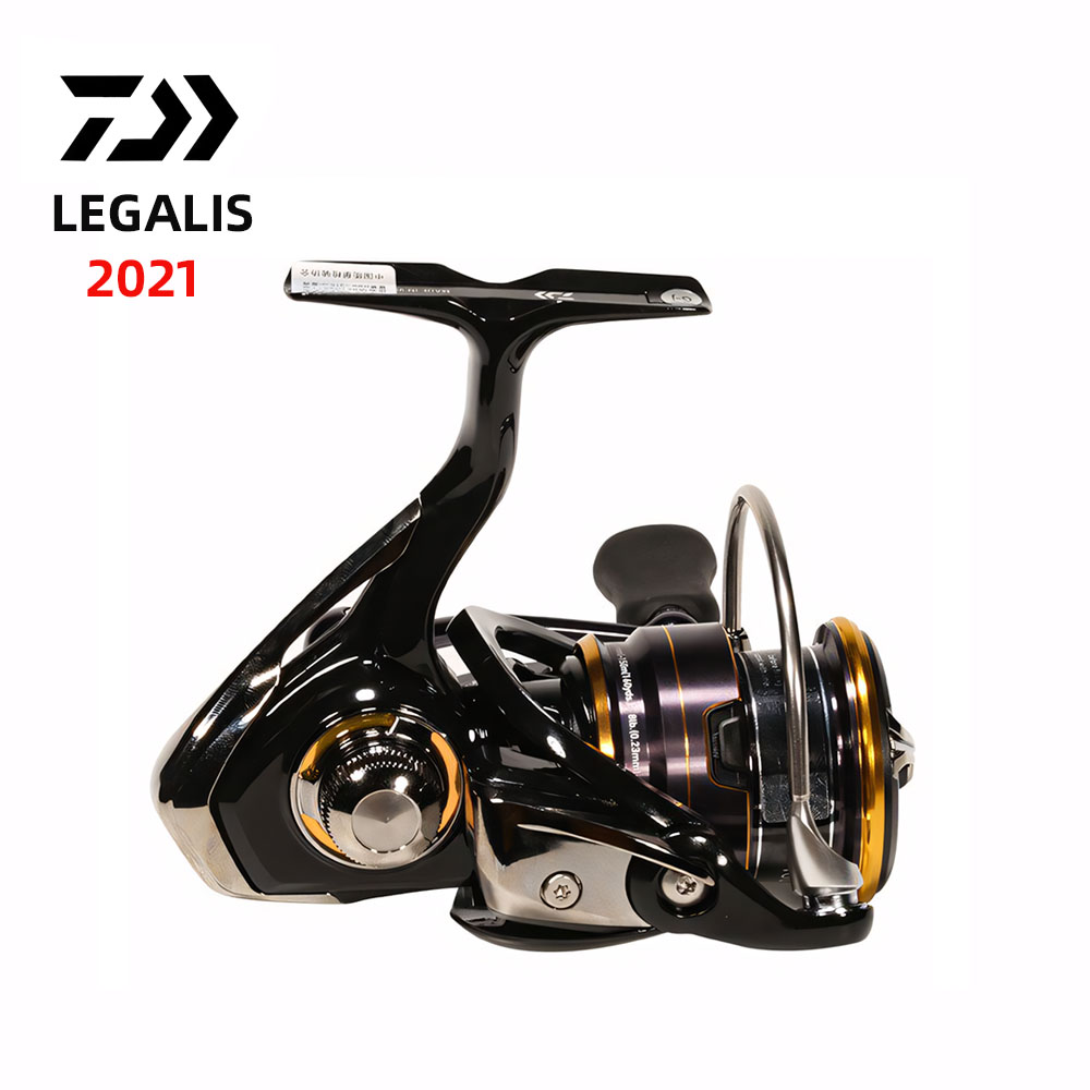DAIWA 2021 LEGALIS CS LT Fishi - Abu Garcia Reel Max ulasan dan harga