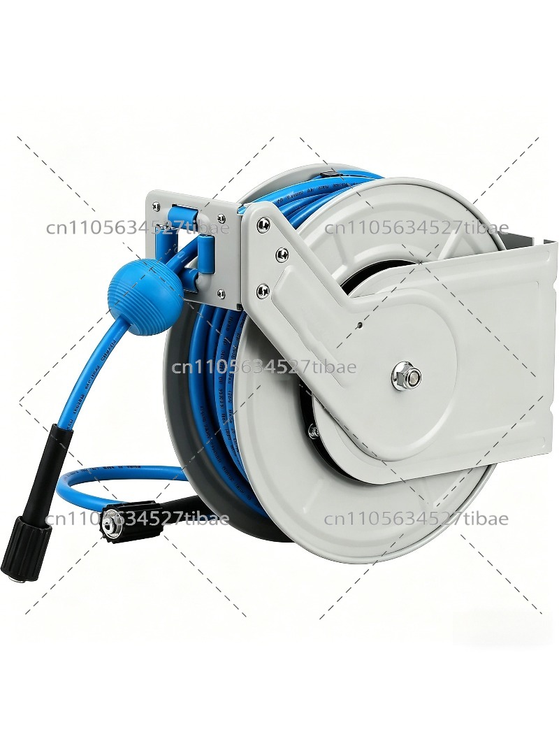 Automatic telescopic reel, str - Reel Oil ulasan dan harga