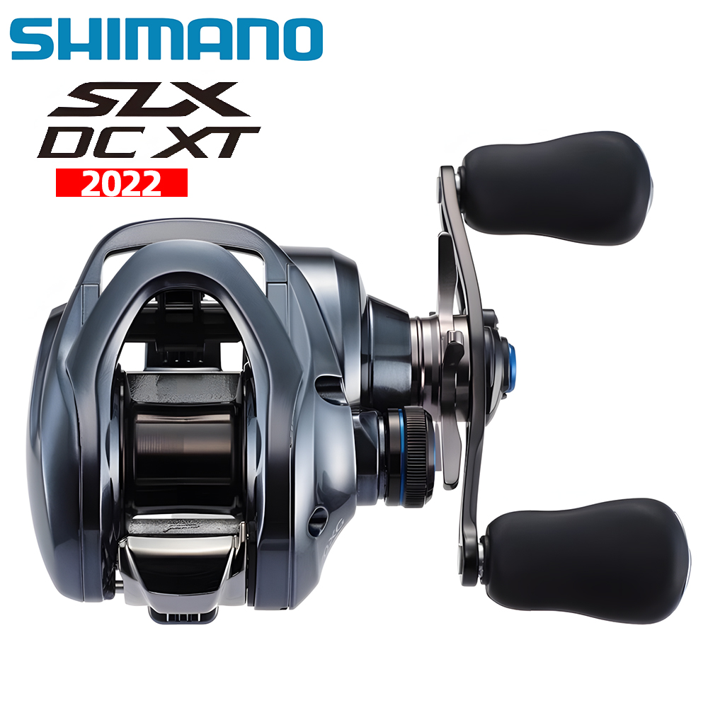 22 SHIMANO SLX DC XT Fishing B - Shimano Reel Stradic ulasan dan harga