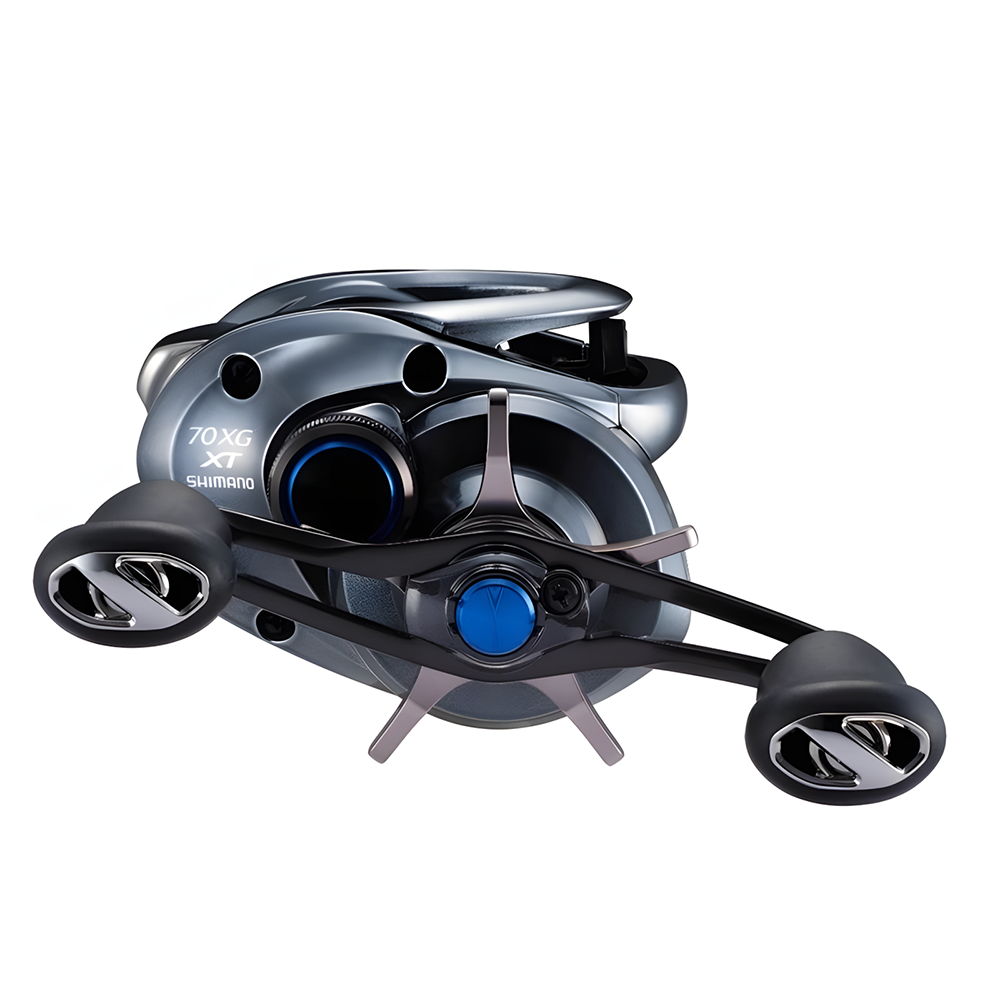 22 SHIMANO SLX DC XT Fishing B - Shimano Reel Stradic ulasan dan harga