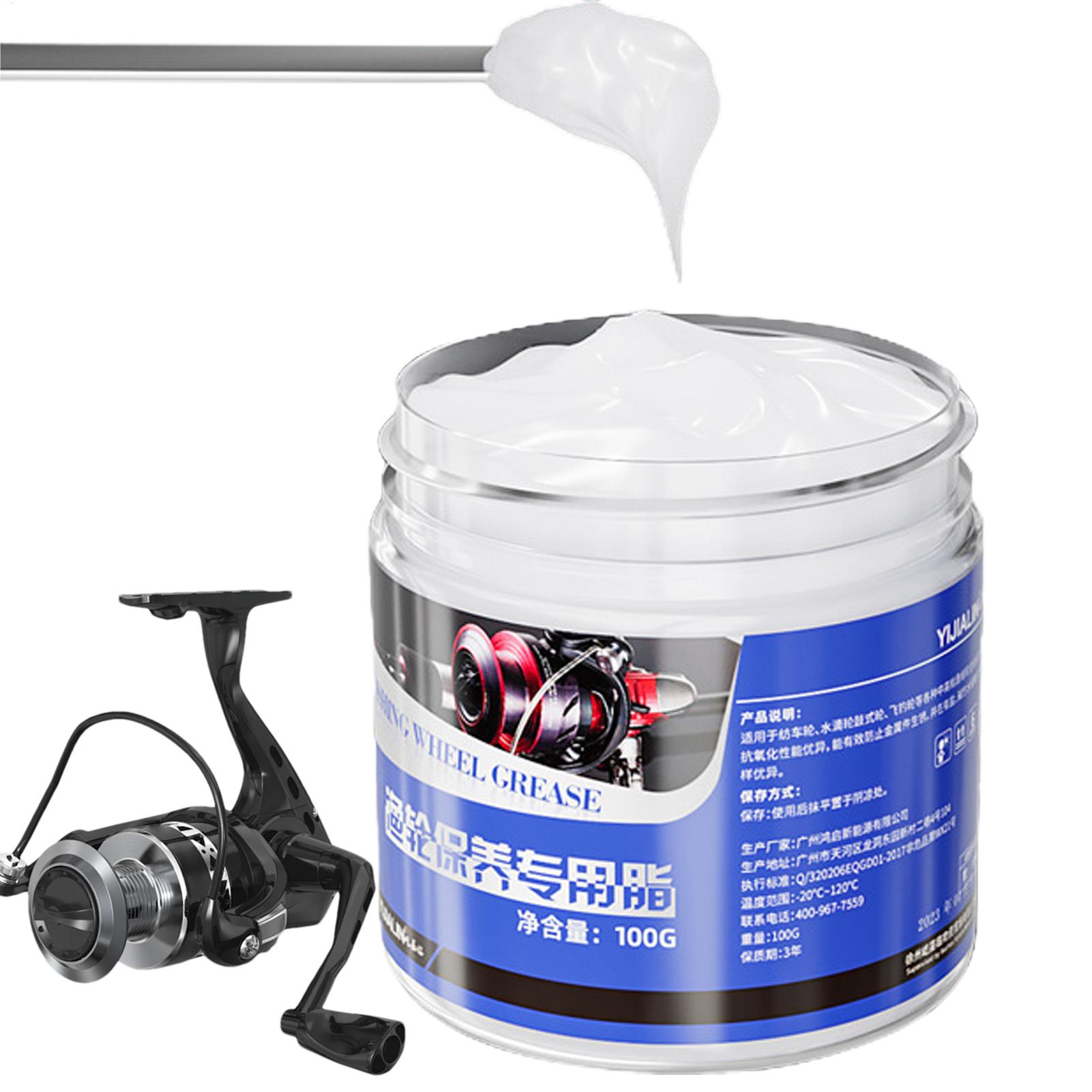 Fishing Reel Grease Fishing Re - Reel Grease ulasan dan harga