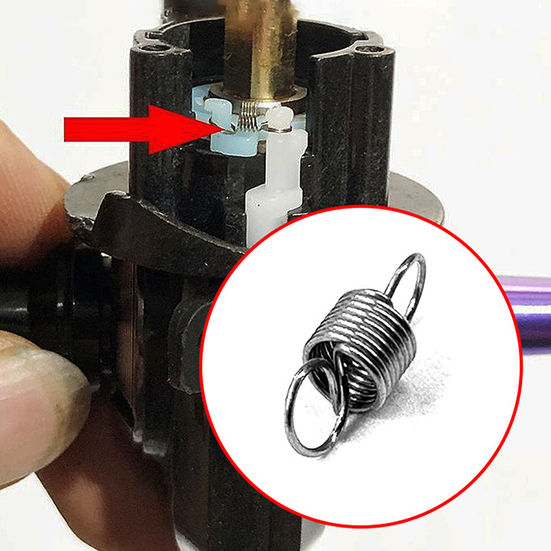 New·10Pcs Spinning Wheel Swing - Spinning Reel ulasan dan harga