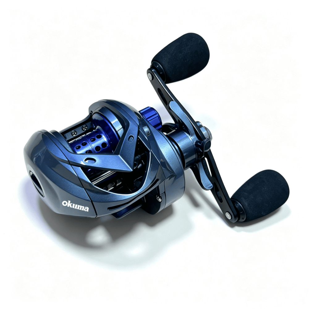 New Okuma Long Cast Baitcastin - Abu Garcia Reel Max ulasan dan harga