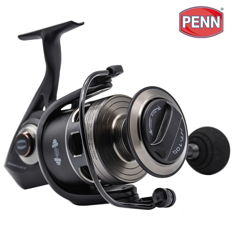 PENN Benle Original Imported F - Abu Garcia Reel Max ulasan dan harga