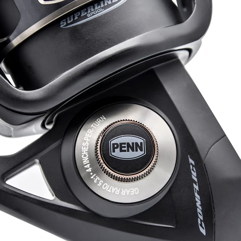 PENN Benle Original Imported F - Abu Garcia Reel Max ulasan dan harga