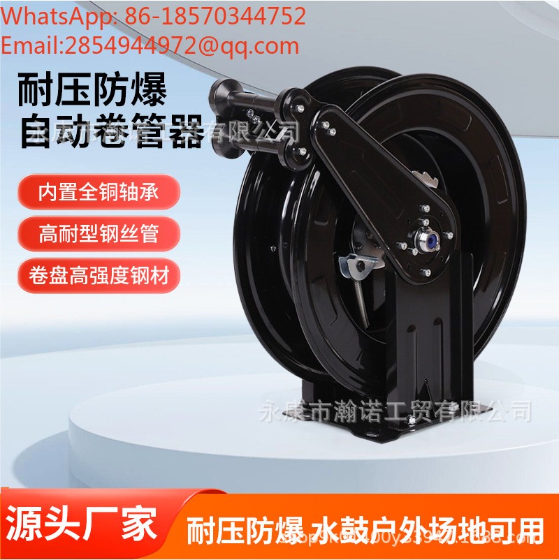 2026     Metal Auto Retractabl - Reel Grease ulasan dan harga