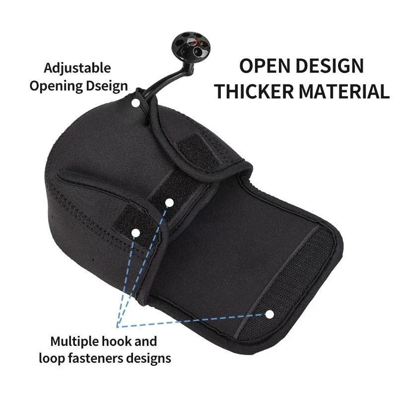 Fishing Reel Protective Cover  - Reel Cover ulasan dan harga