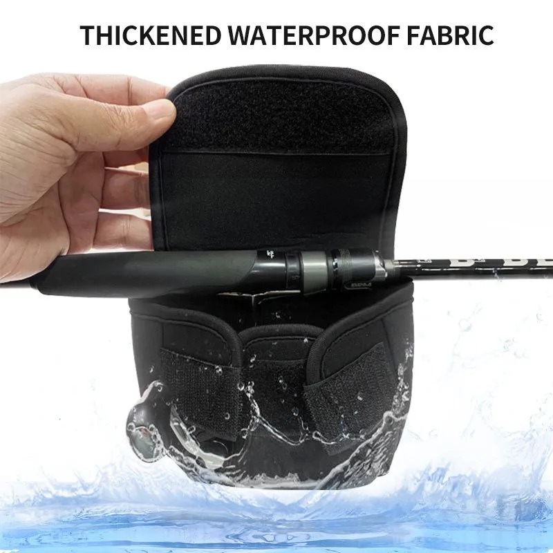 Fishing Reel Protective Cover  - Reel Cover ulasan dan harga
