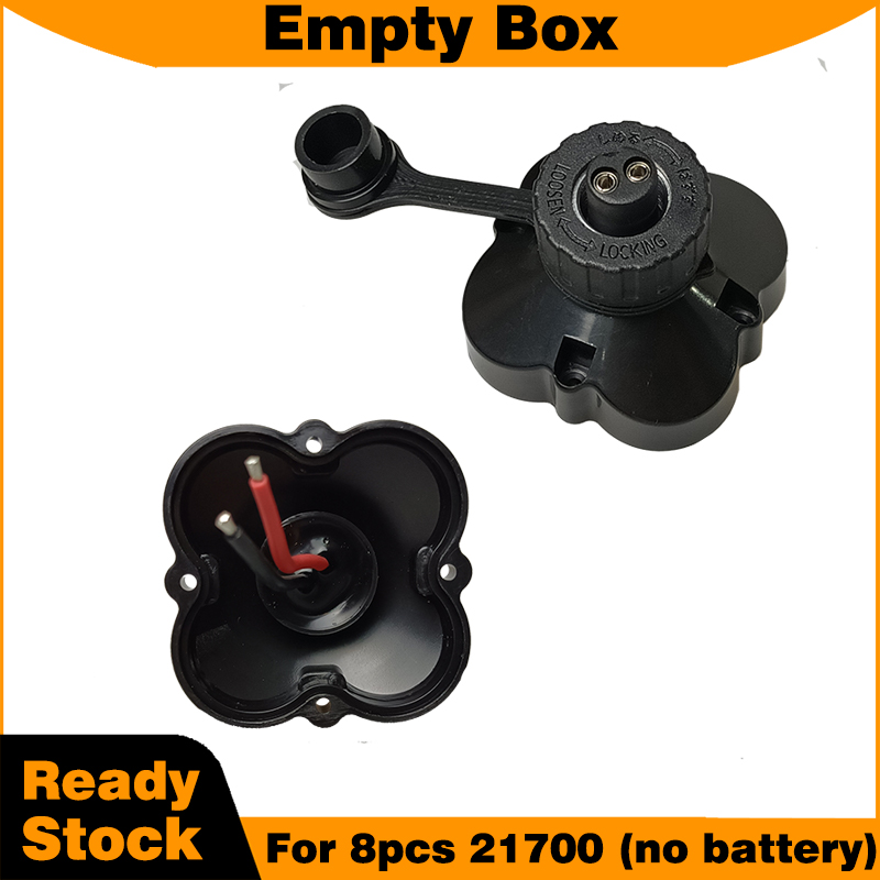 Empty Battery Box & BMS & port - Conventional Reel ulasan dan harga