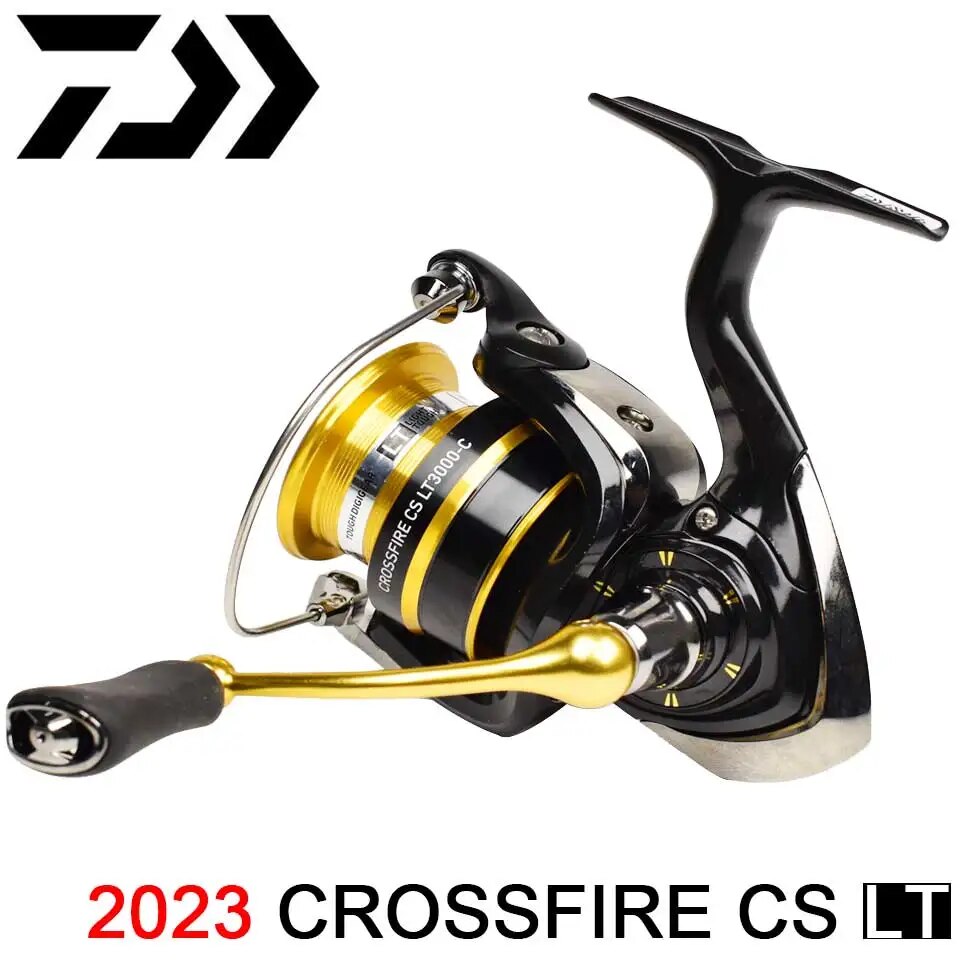 DAIWA Fishing Reel CROSSFIRE C - Daiwa Reel Bg ulasan dan harga