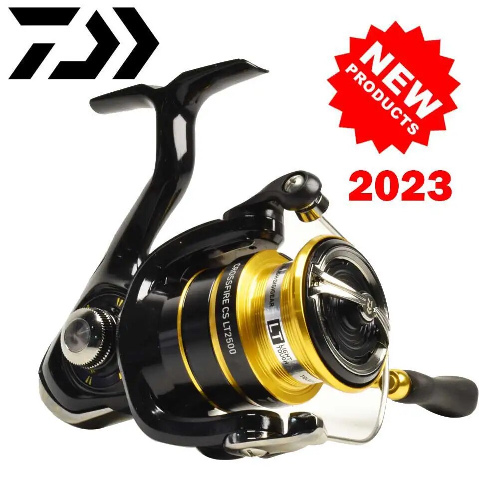 DAIWA Fishing Reel CROSSFIRE C - Daiwa Reel Bg ulasan dan harga