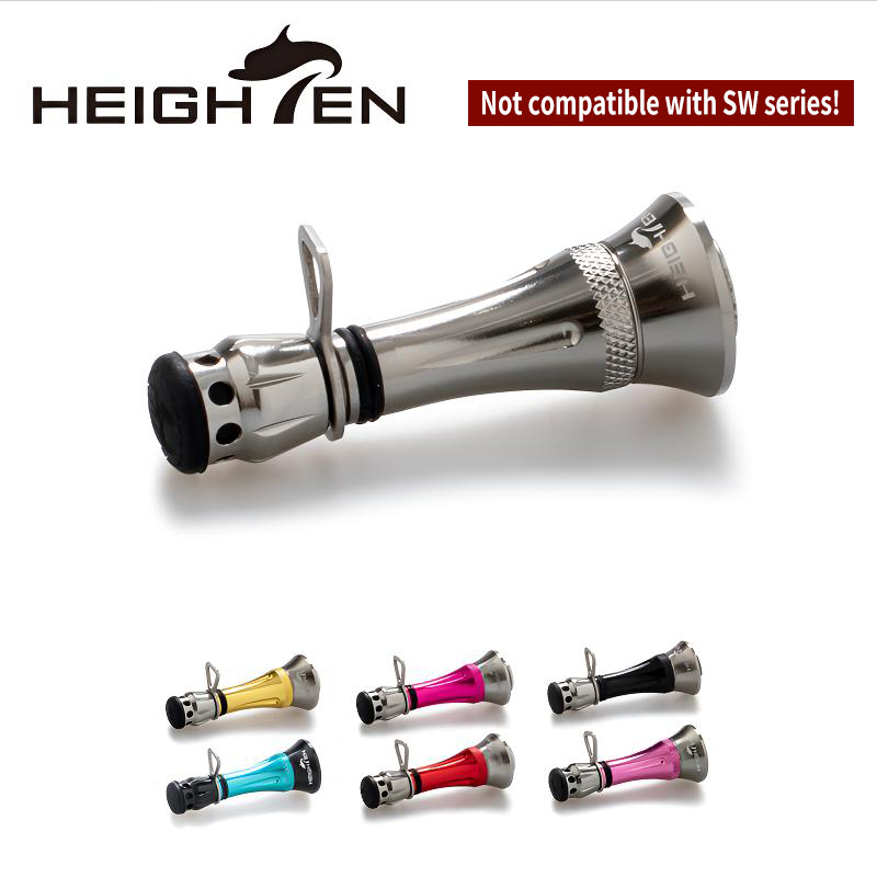 HEIGHTEN 48mm Fishing Reel Sta - Shimano Reel Sienna ulasan dan harga