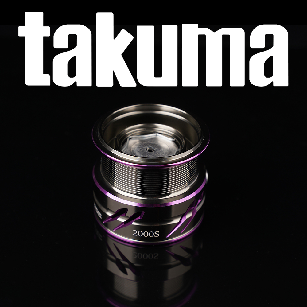 Takuma Lingxi CNC Aluminum All - Spinning Reel ulasan dan harga