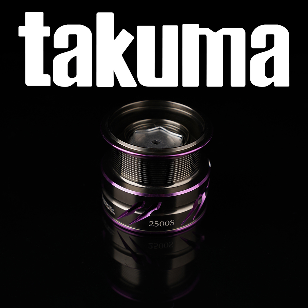 Takuma Lingxi CNC Aluminum All - Spinning Reel ulasan dan harga