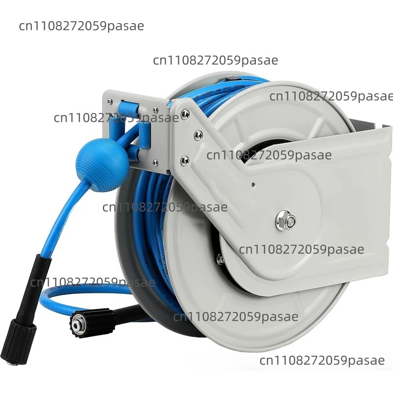 Automatic Retractable Hose Ree - Reel Lubricant ulasan dan harga