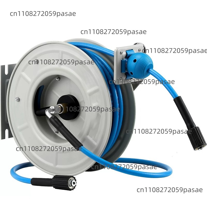 Automatic Retractable Hose Ree - Reel Lubricant ulasan dan harga