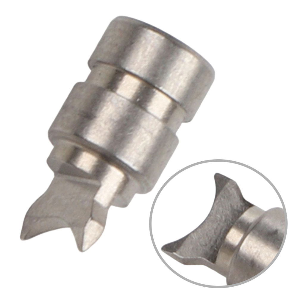Metal Semilunar Pin Fishing Wh - Conventional Reel ulasan dan harga